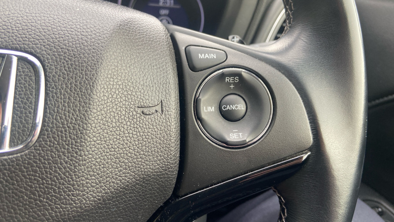 Honda HR-V 1.5 i-VTEC EX CVT 5dr Petrol Hatchback